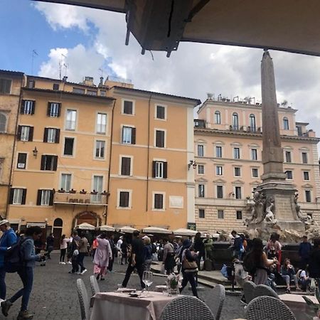 The Pantheon Eyes Roma Exterior foto
