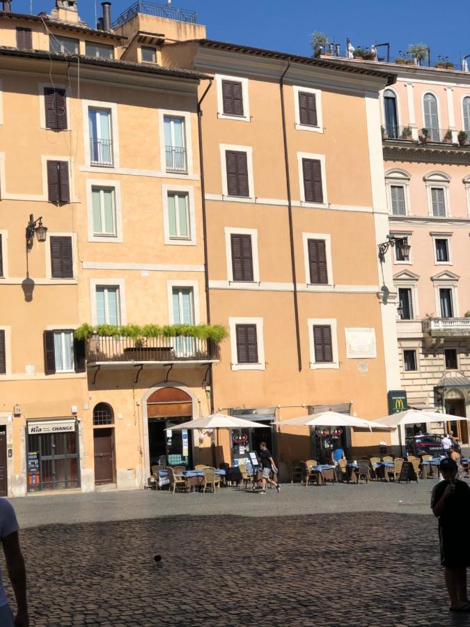 The Pantheon Eyes Roma Exterior foto