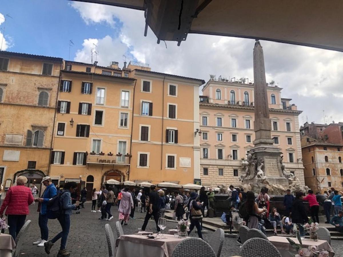 The Pantheon Eyes Roma Exterior foto